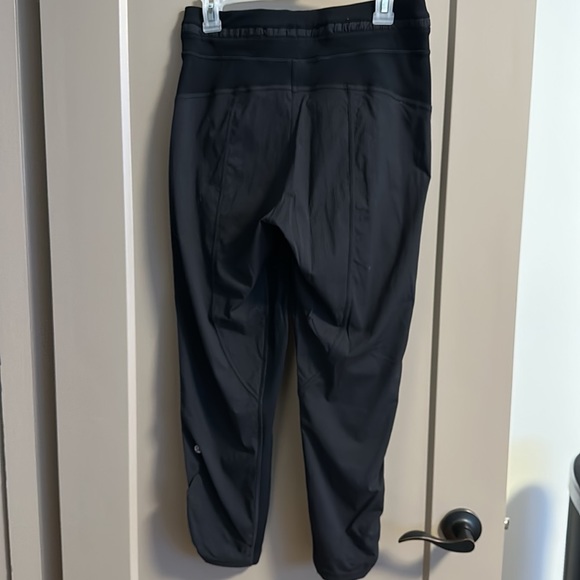 Dance studio cropped pant - Picture 4 of 5